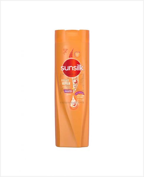 SUNSILK INSTANT REPAIR SHAMPOO 400ML