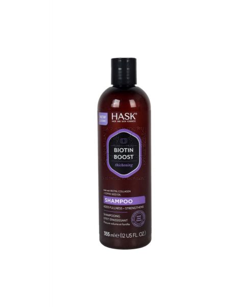 HASK BIOTIN BOOST THICKENING SHAMPOO 355ML