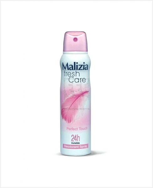 MALIZIA FRESH CARE PERFECT TOUCH DEODORANT SPRAY 150ML