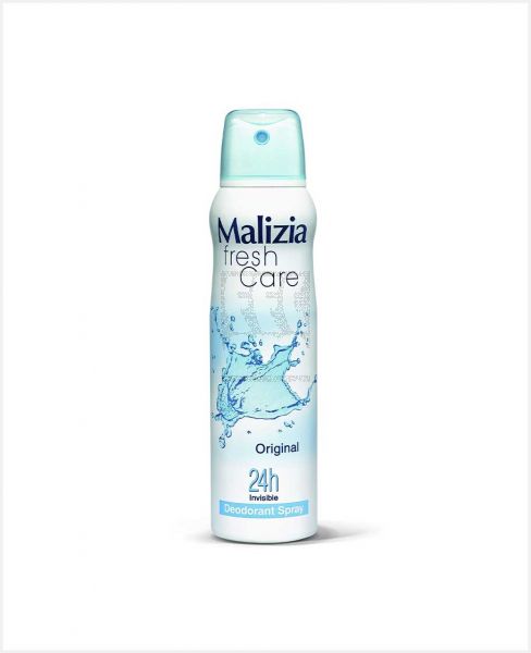 MALIZIA FRESH CARE ORIGINAL DEODORANT SPRAY 150ML