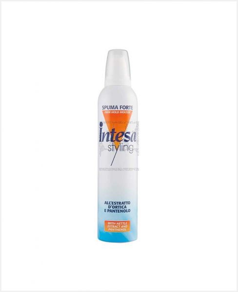 INTESA STYLING FIRM HOLD MOUSSE 300ML