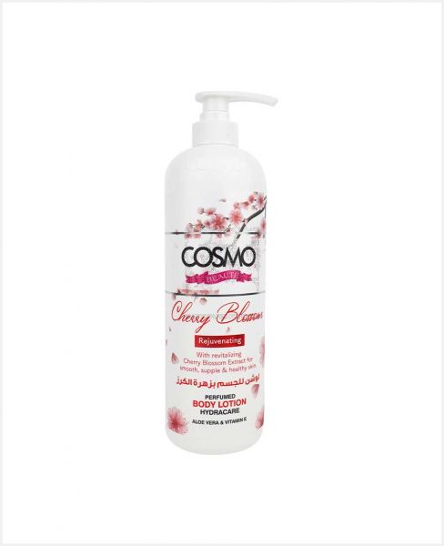 COSMO BEAUTE BODY LOTION ASSORTED 1000ML(1LTR)