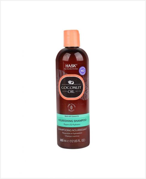 HASK SHAMPOO ASSORTED 355ML SPECIAL OFFER