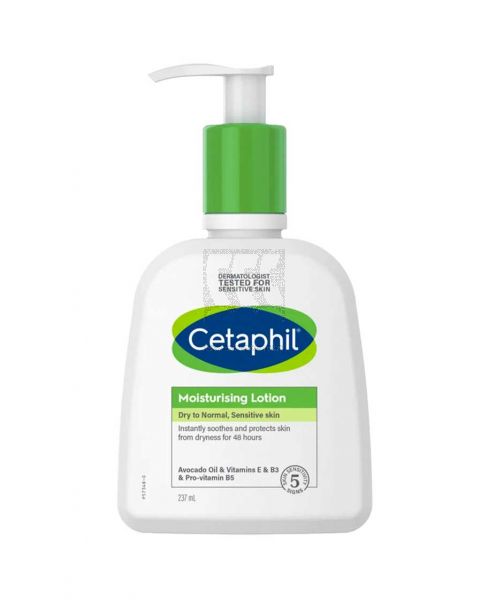 CETAPHIL MOISTURISING LOTION 237ML