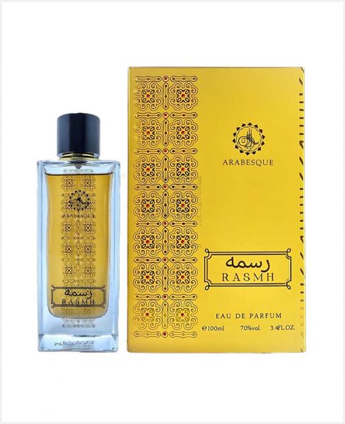 ARABESQUE RASMH EAU DE PARFUM 100ML