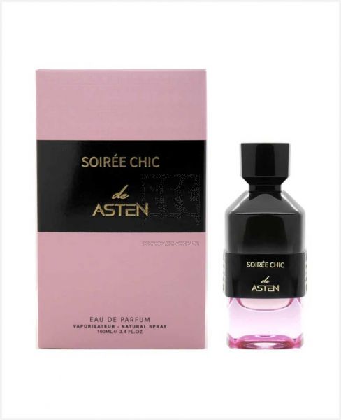 ASTEN SOIREE CHIC EDP 100ML