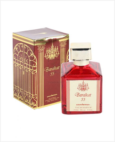 CANBERRA BARAKAT 55 EDP 100ML