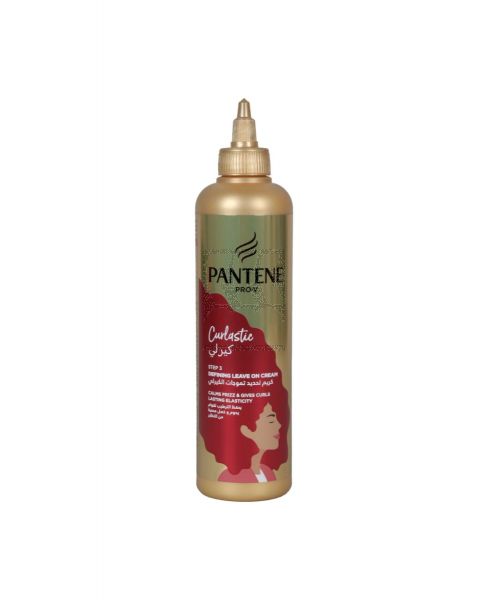 PANTENE PRO-V CURLASTIC DEFINING LEAVE ON CREAM 270ML