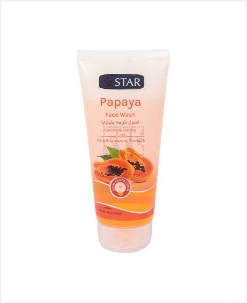 STAR PAPAYA FACE WASH 200ML