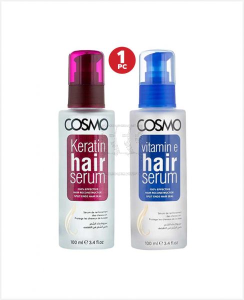 COSMO HAIR SERUM ASSORTED 100ML