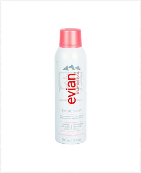 EVIAN FACIAL SPRAY 150ML PROMO