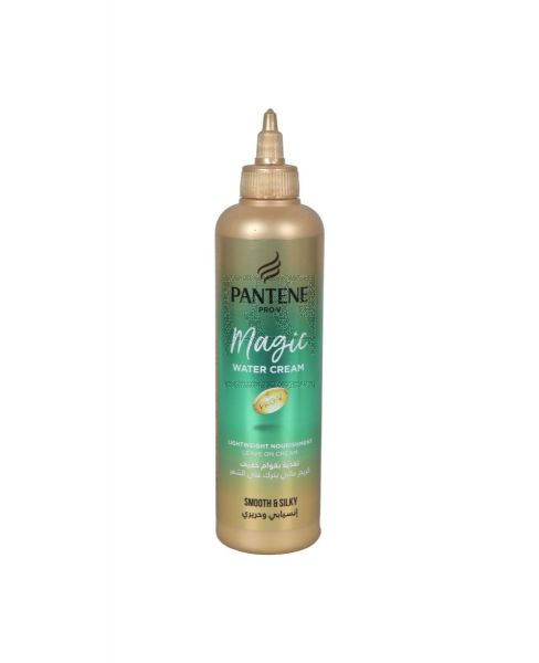 PANTENE MAGIC WATER CREAM SMOOTH & SILKY LEAVE ON CREAM 270ML
