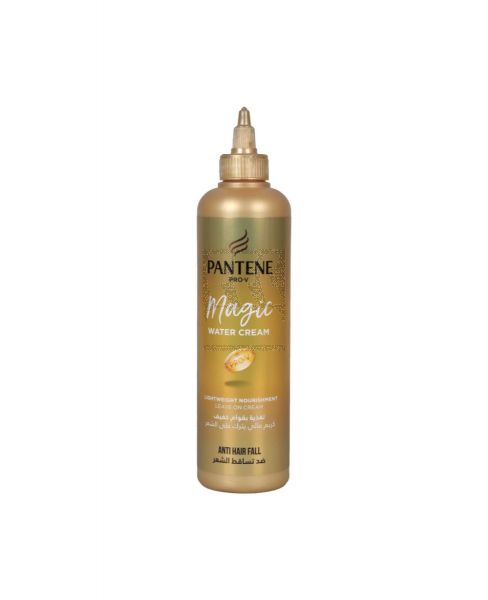 PANTENE MAGIC WATER CREAM ANTI HAIR FALL LEAVE ON CREAM 270ML