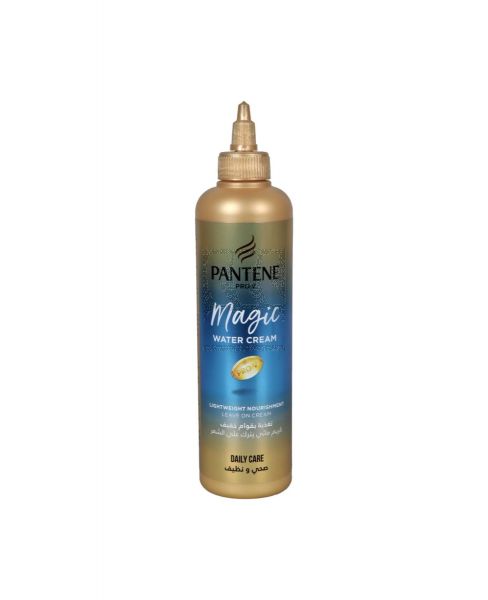 PANTENE MAGIC WATER CREAM DAILY CARE LEAVE ON CREAM 270ML