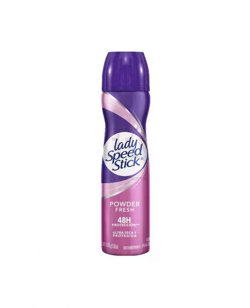 LADY SPEED STICK POWDER FRESH ANTIPERSPIRANT SPRAY 150ML