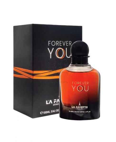 LA FAYETTE FOREVER YOU EAU DE PARFUM 100ML