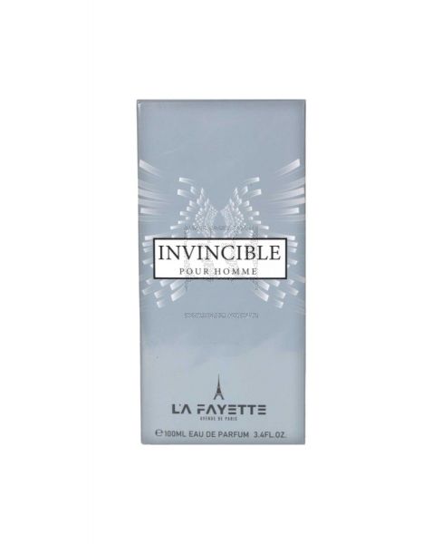 LA FAYETTE INVINCIBLE POUR HOMME EAU DE PARFUM 100ML