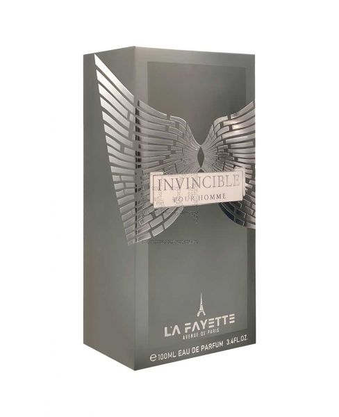 LA FAYETTE INVINCIBLE POUR HOMME EAU DE PARFUM 100ML