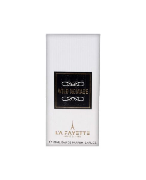 LA FAYETTE WILD NOMADE EAU DE PARFUM 100ML
