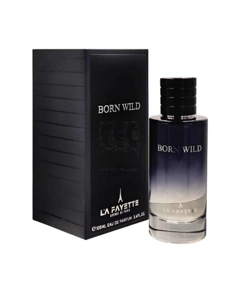 LA FAYETTE BORN WILD EAU DE PARFUM 100ML