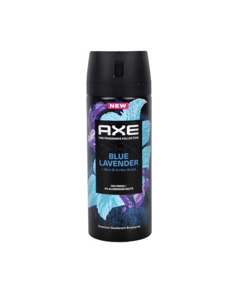 AXE BLUE LAVENDER PREMIUM DEODORANT BODYSPRAY 150ML