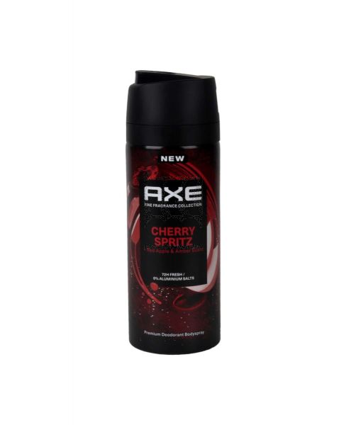 AXE CHERRY SPRITZ PREMIUM DEO BODYSPRAY 150ML