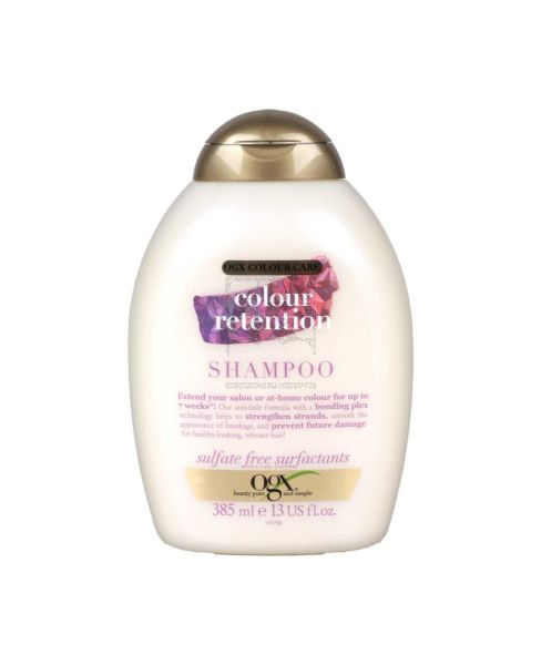 OGX COLOUR CARE COLOUR RETENTION CONDITIONER 385ML