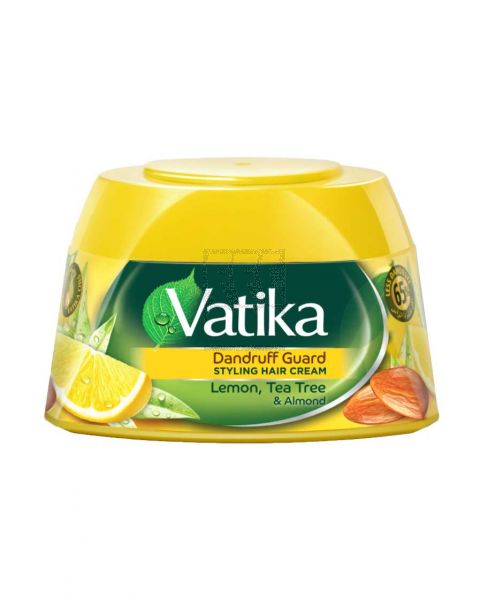 VATIKA HAIR CREAM ASSORTED 2X140ML
