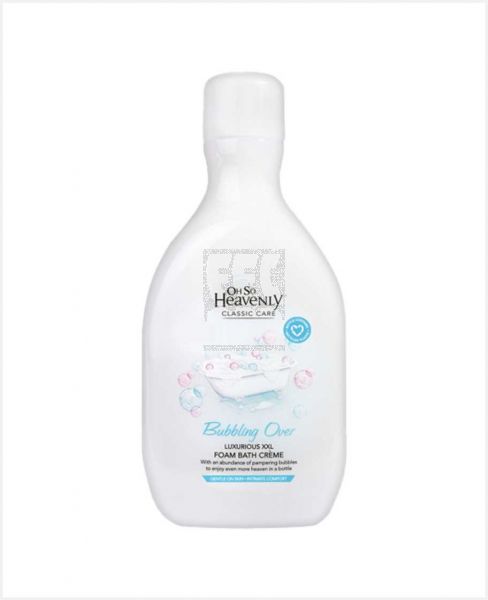 OH SO HEAVENLY FOAM BATH ASSORTED 2LTR