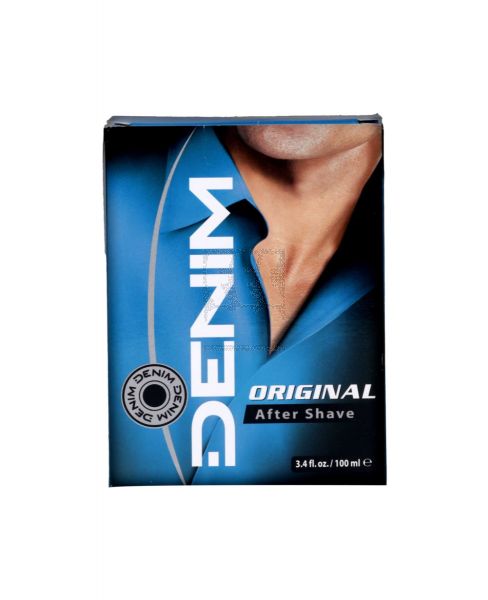 DENIM AFTER SHAVE ORIGINAL (ITALY) 100ML