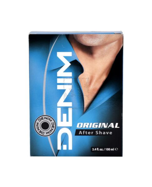 DENIM AFTER SHAVE ORIGINAL (ITALY) 100ML