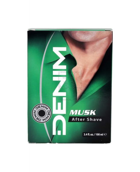 DENIM AFTER SHAVE MUSK (ITALY) 100ML
