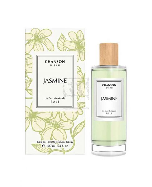 CHANSON D'EAU JASMINE EDT 100ML