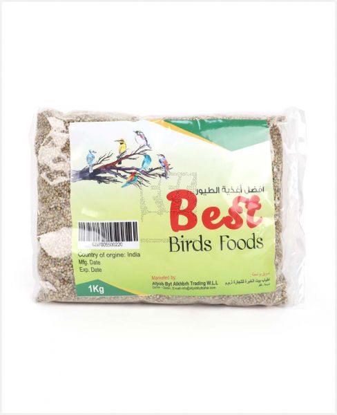BEST BIRDS FOODS 1KG