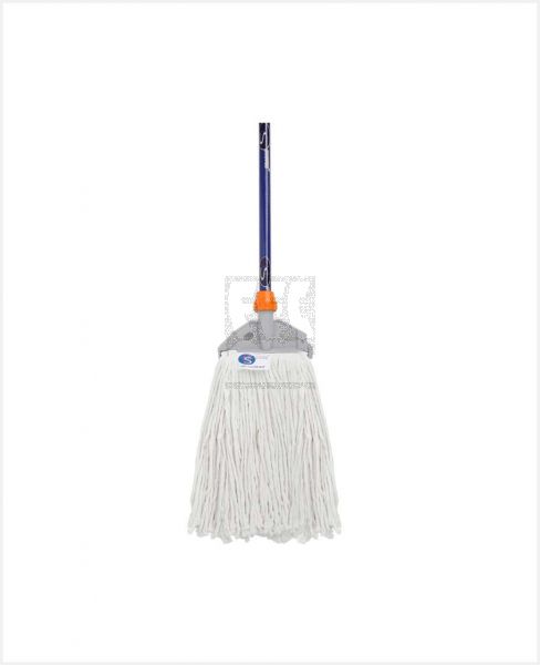 HYGIENE SYSTEM 400GM WET MOP WITH CLIP AND STICK