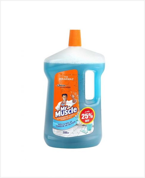 MR.MUSCLE W/GLADE APC UNIVERSE RELAXATN OCEAN 2500ML @25%OFF