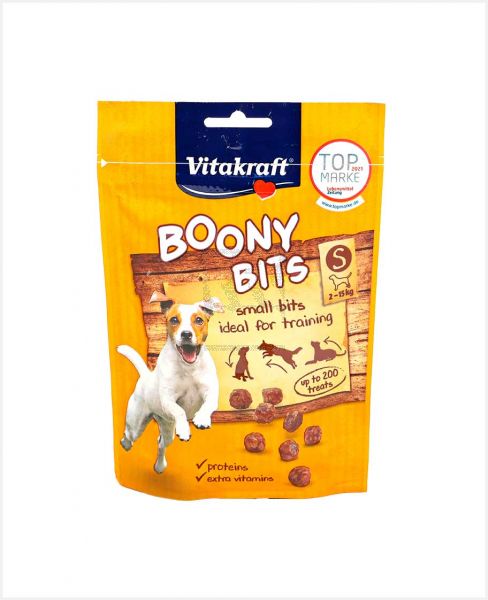 VITAKRAFT BOONY BITS 2-15KG 55GM