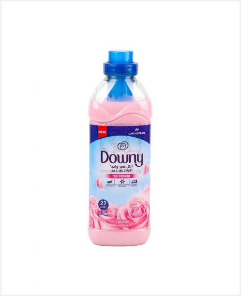 DOWNY ALL-IN-ONE FLORAL BREEZE CONC. FABRIC CONDITIONR 900ML