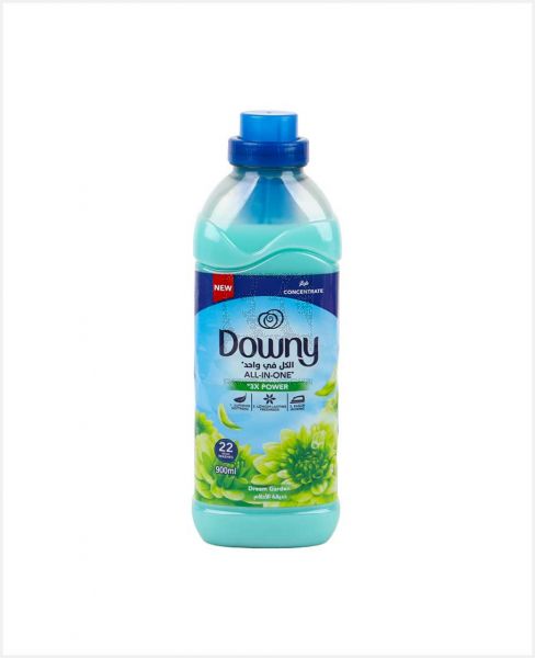 DOWNY ALL-IN-ONE DREAM GARDEN CONC. FABRIC CONDITIONER 900ML
