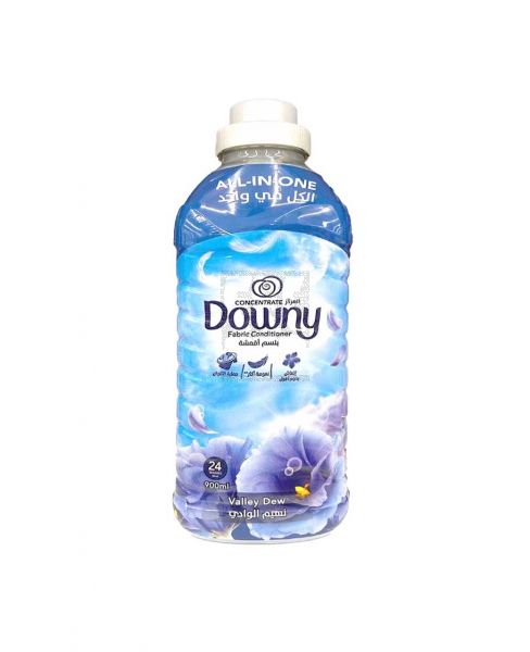 DOWNY ALL-IN-ONE VALLEY DEW CONC. FABRIC COND 900ML PROMO