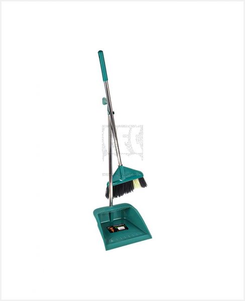 YIXUE BROOM WITH DUSTPAN TS-521