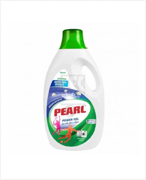 PEARL ODOUR DEFENSE POWER GEL AUTOMATIC SPORTS 3LTR S/PRICE