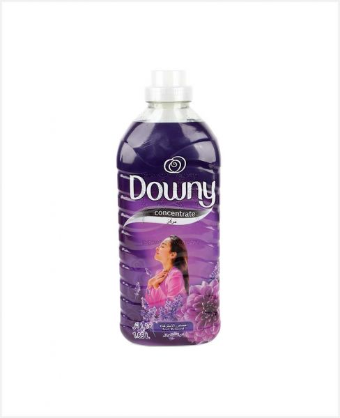 DOWNY CONC. FEEL RELAXED(PURPLE) FABRIC CONDITIONER 1.65LTR