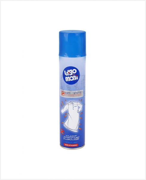 MOBI ANTI STATIC CLOTHES SPRAY 300ML