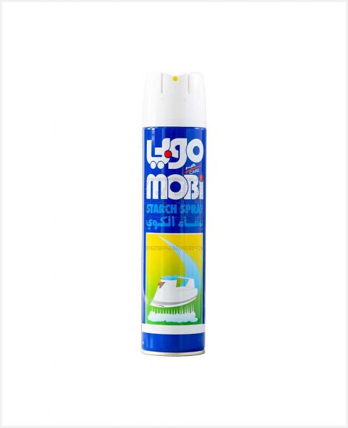 MOBI STARCH SPRAY 500ML