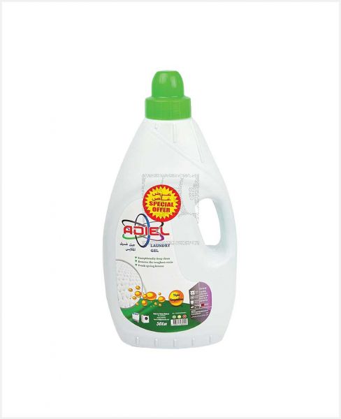 ADIEL LAUNDRY GEL 3LTR