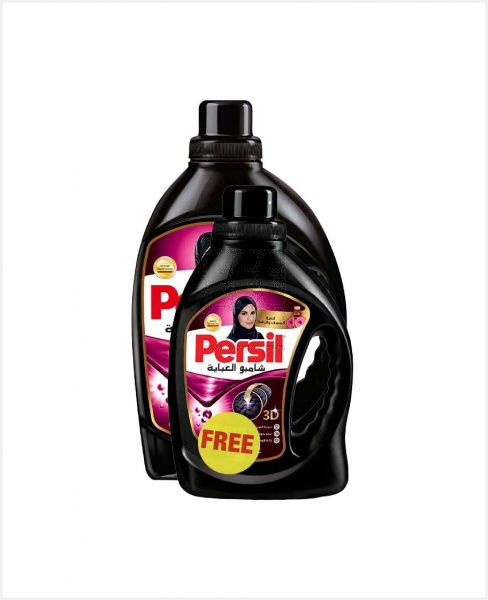 PERSIL ABAYA WASH BLACK CLASSIC 2.5LTR+900ML FREE