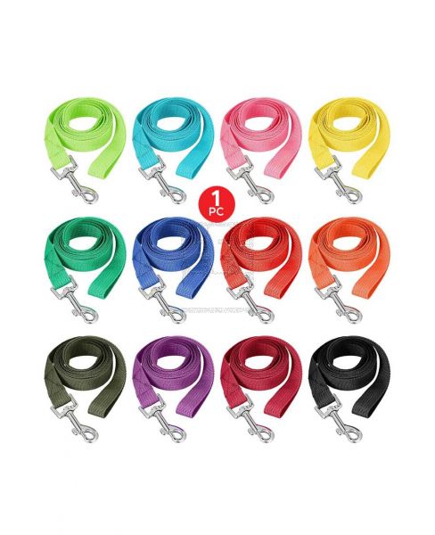 PETS LOVE EARTH NYLON DOG LEASH