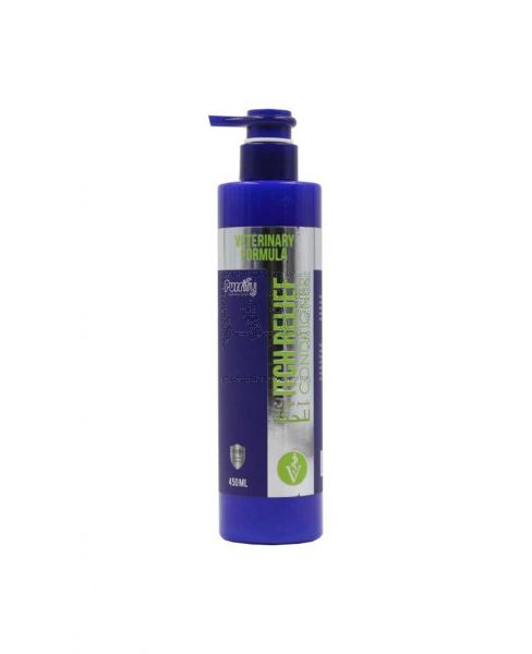 PURRIFY VETERINARY FORMULA ITCH RELIEF CONDITIONER 450ML