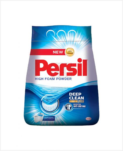 PERSIL HIGH FOAM POWDER DEEP CLEAN TECHNOLOGY 2KG @S.OFFER